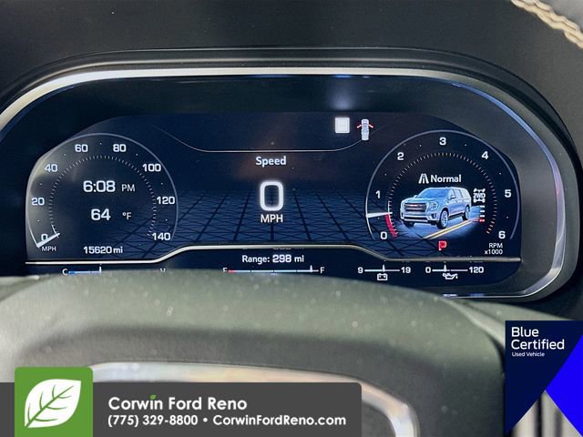 Used 2023 GMC Yukon AT4 w/ AT4 Premium Plus Package image 16