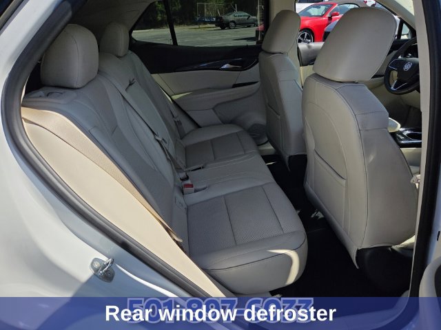 Used 2022 Buick Envision Essence w/ Safety Package FWD image 16