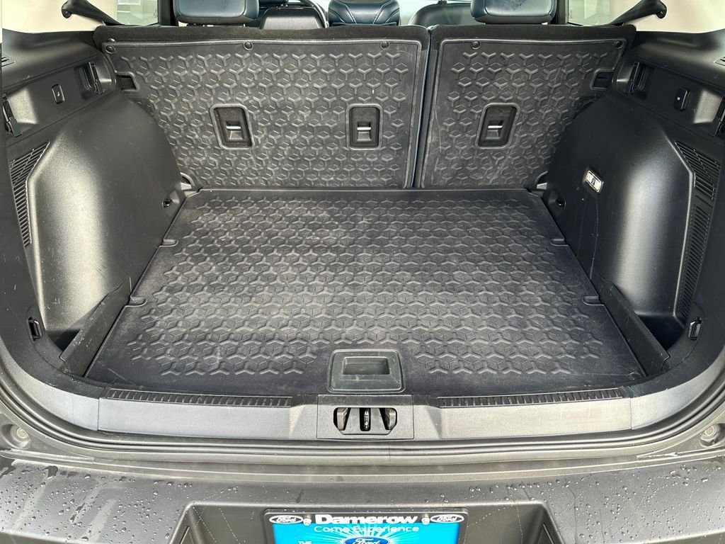 Certified 2022 Ford Bronco Sport Outer Banks image 10