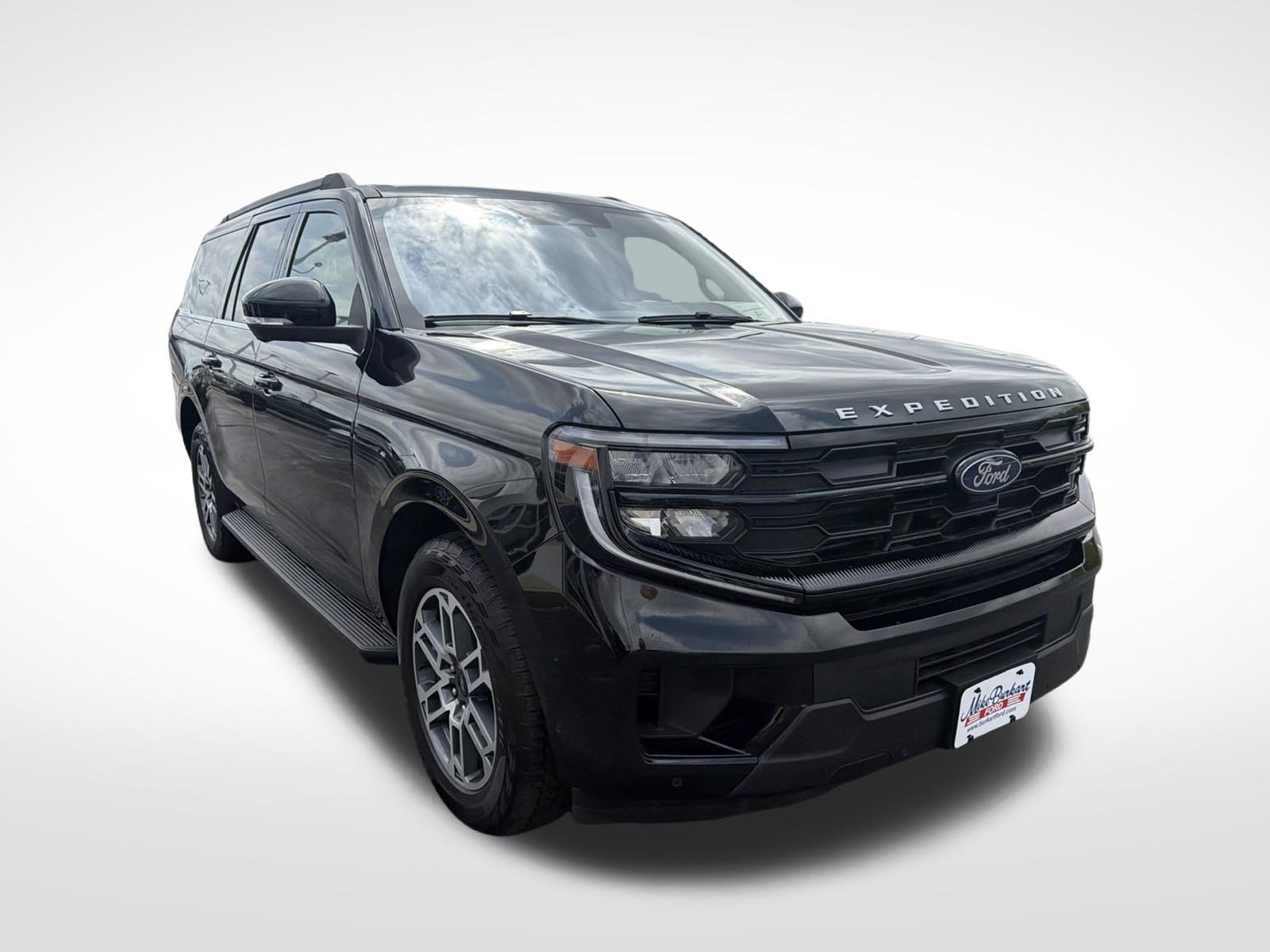 Certified 2025 Ford Expedition Max Active AWD/4WD image 4