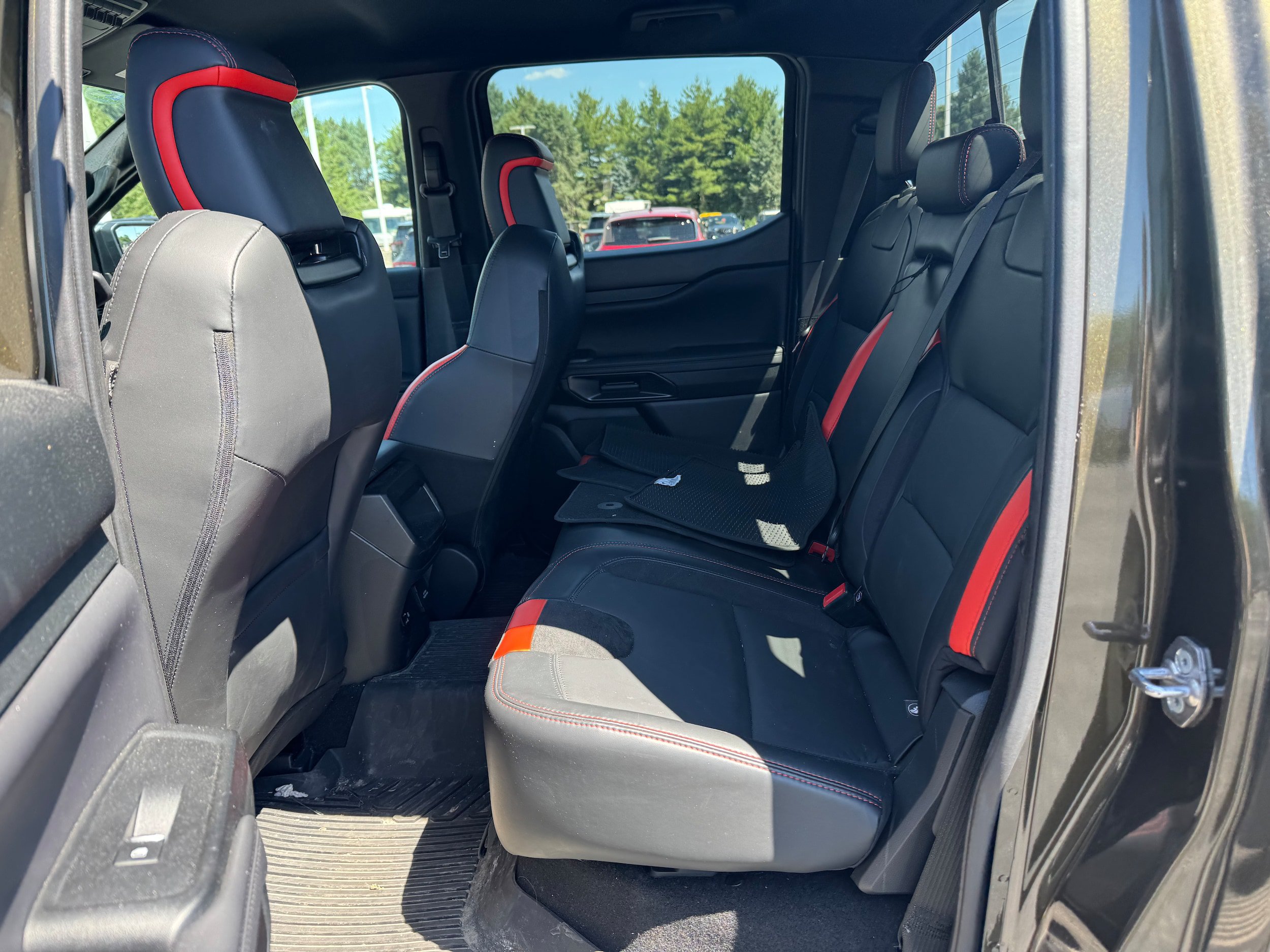 Certified 2024 Ford Ranger Raptor AWD/4WD image 10