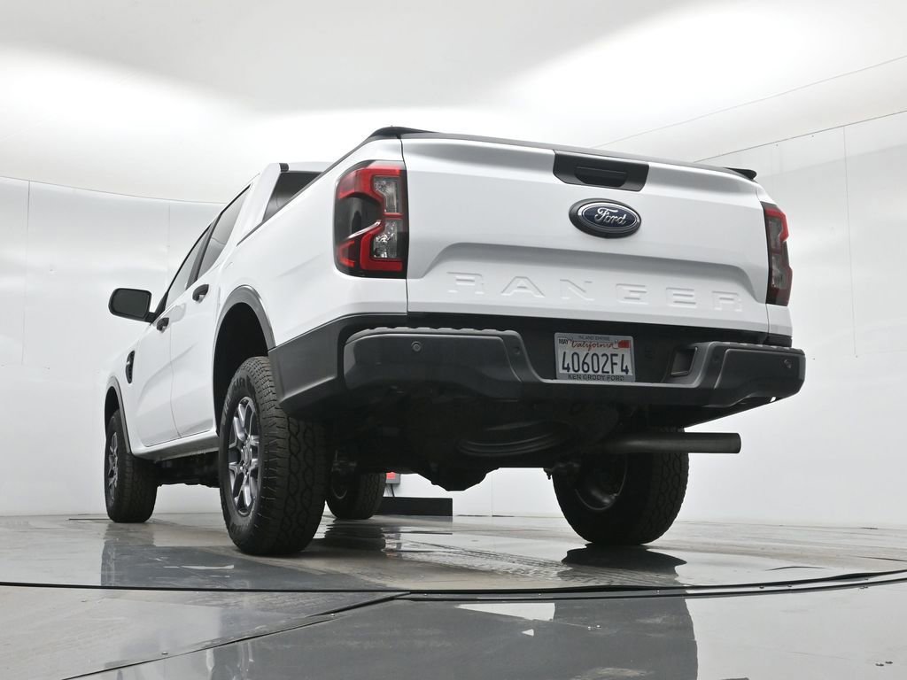 Certified 2024 Ford Ranger XLT image 22