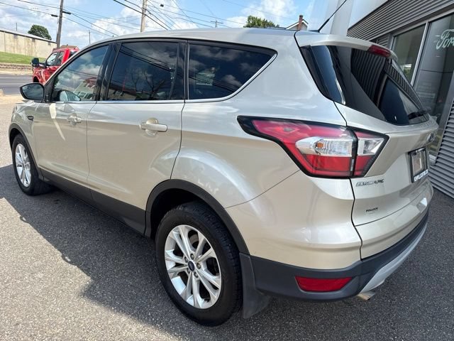 Certified 2017 Ford Escape SE w/ SE Cold Weather Package AWD/4WD image 8