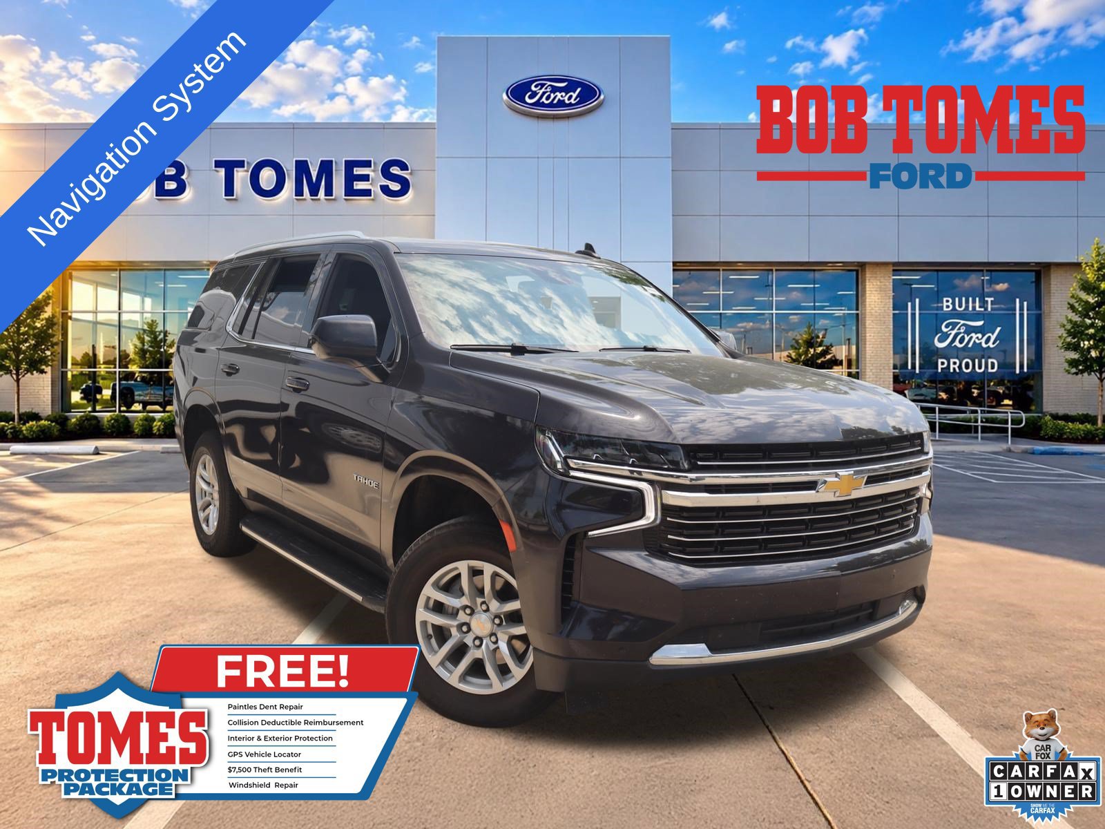 Used 2024 Chevrolet Tahoe LT