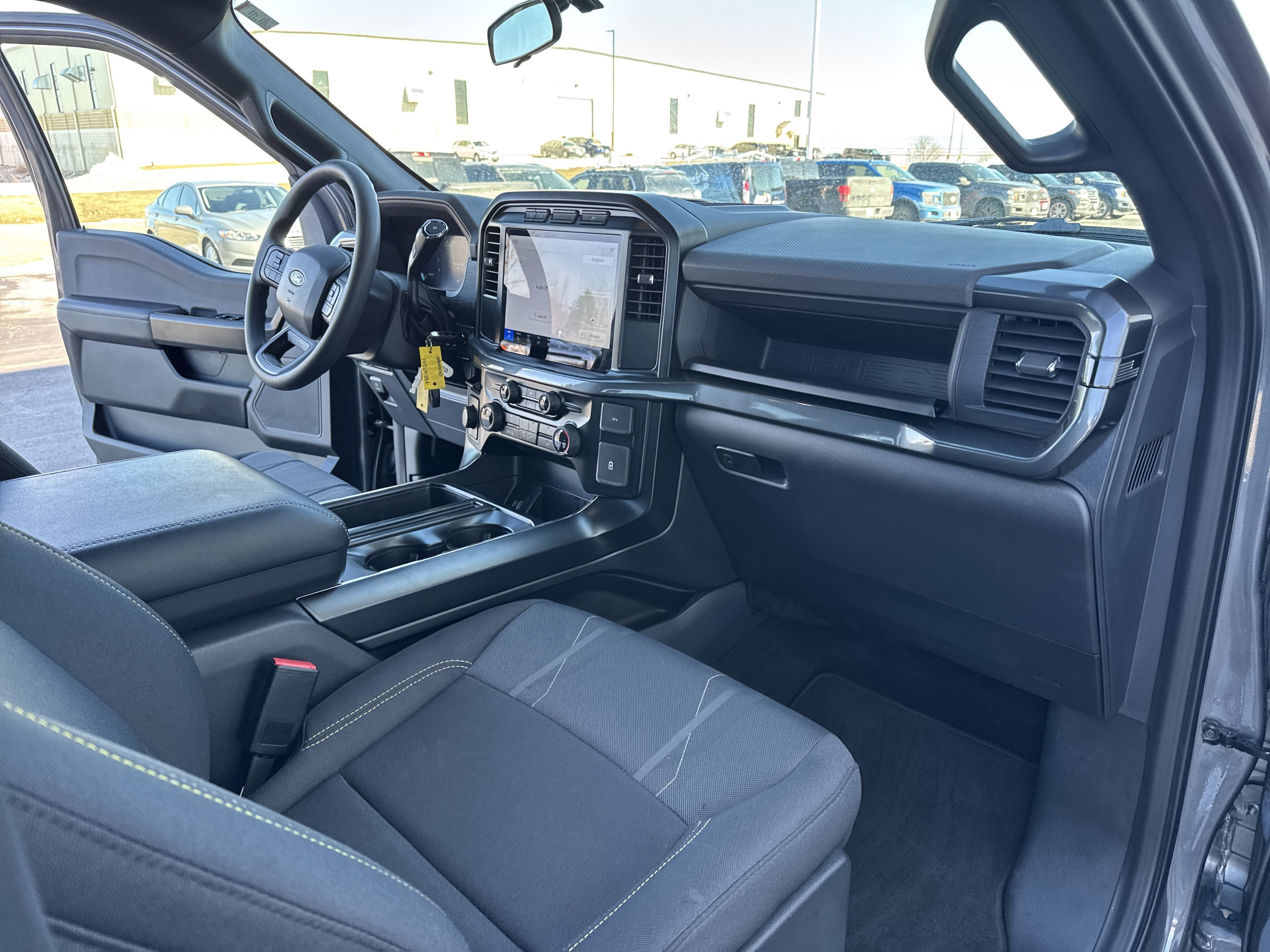 Certified 2024 Ford F150 STX w/ STX Black Appearance Package image 36