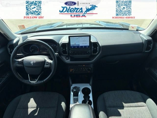 Certified 2023 Ford Bronco Sport Big Bend w/ Convenience Package AWD/4WD image 17