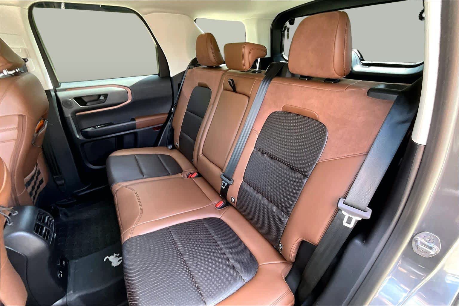 Certified 2024 Ford Bronco Sport Badlands w/ Premium Package AWD/4WD image 21