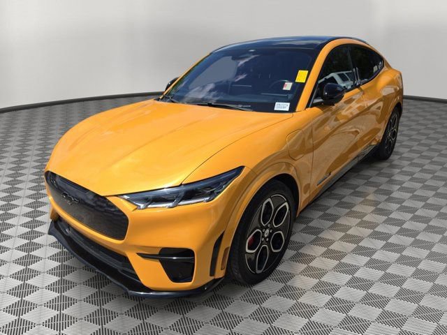 Certified 2021 Ford Mustang Mach-E GT AWD/4WD image 2