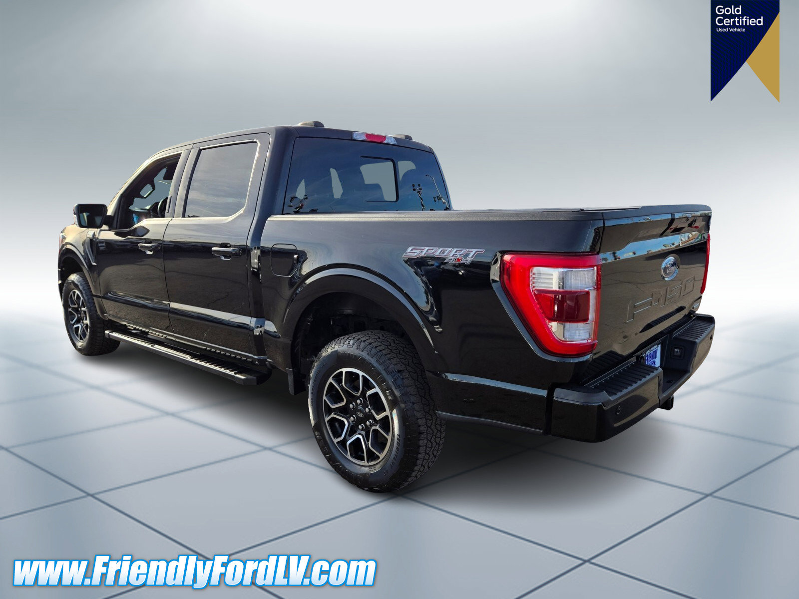 Certified 2022 Ford F150 Lariat image 4