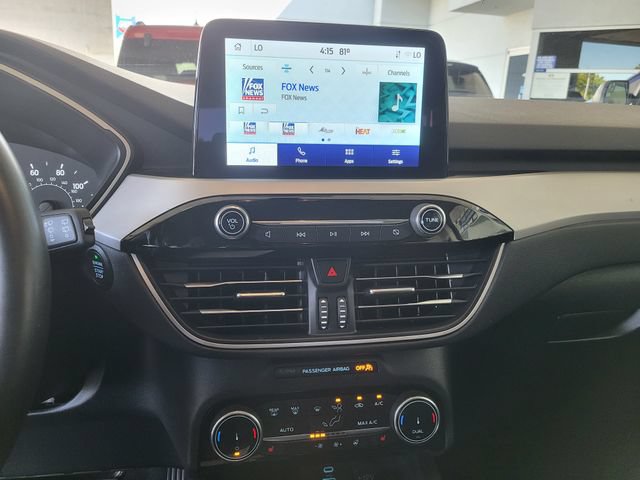 Certified 2022 Ford Escape SEL FWD image 15