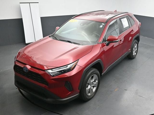 Used 2024 Toyota RAV4 XLE AWD/4WD image 21