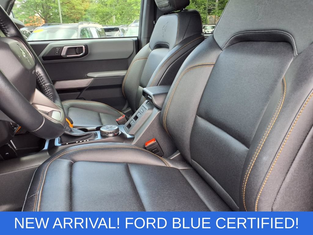 Certified 2023 Ford Bronco Badlands AWD/4WD image 3