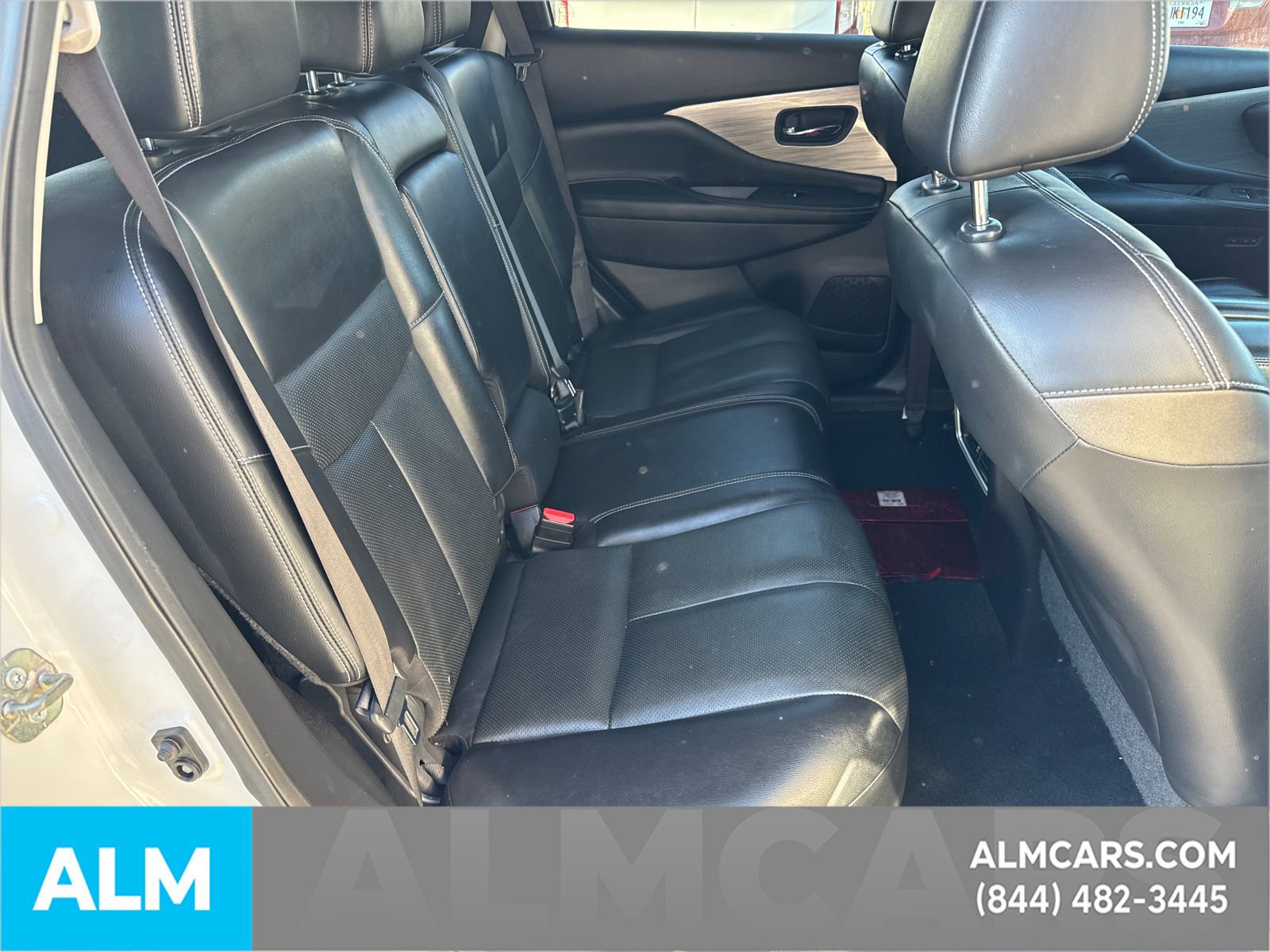 Used 2017 Nissan Murano SL w/ SL Technology Package image 18