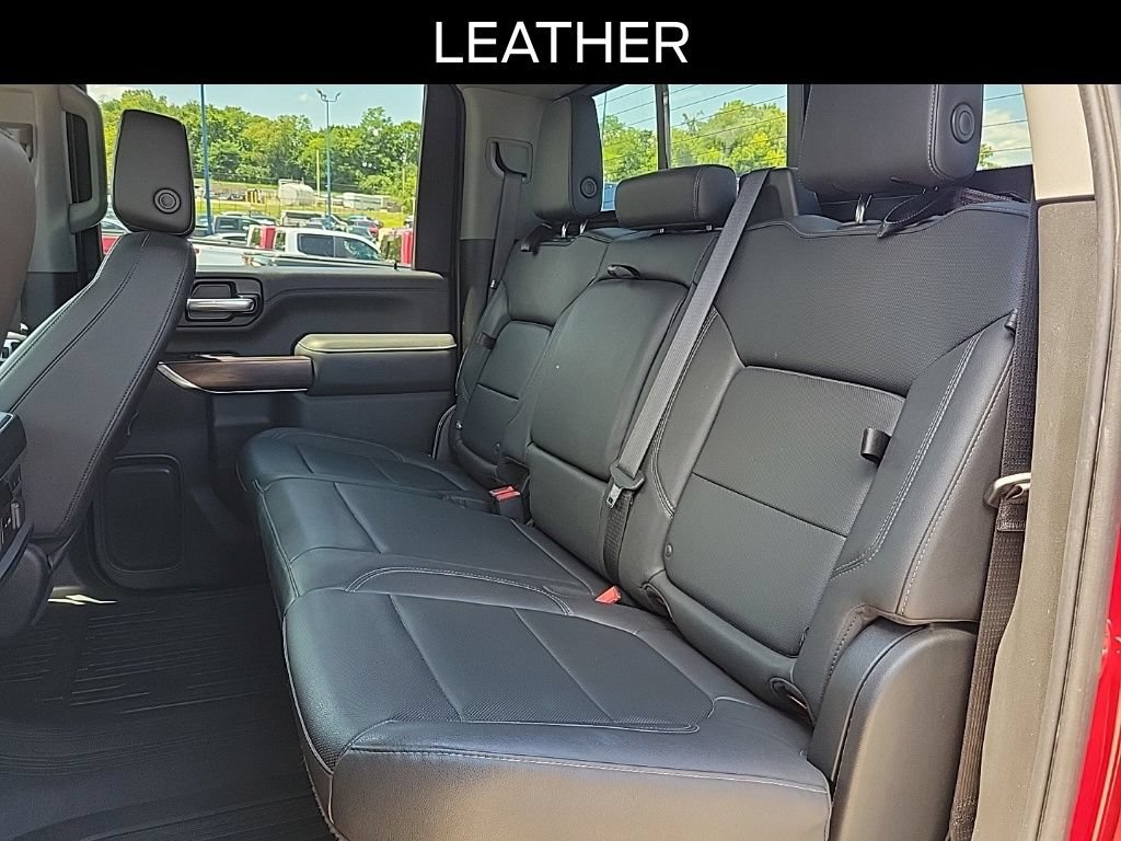 Used 2023 GMC Sierra 2500 SLT w/ SLT Convenience Package AWD/4WD image 13