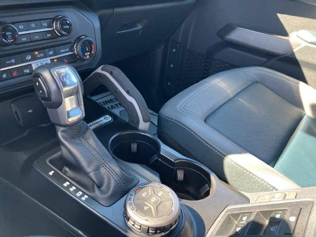 Certified 2022 Ford Bronco Outer Banks AWD/4WD image 29