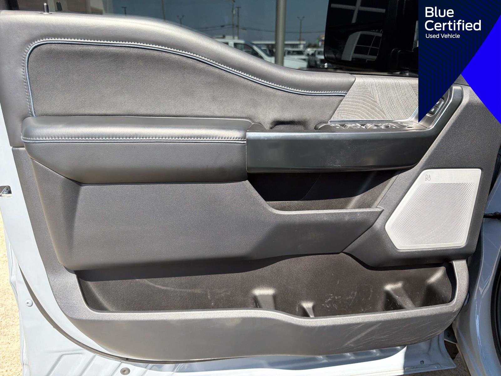 Certified 2025 Ford F350 Platinum AWD/4WD image 27