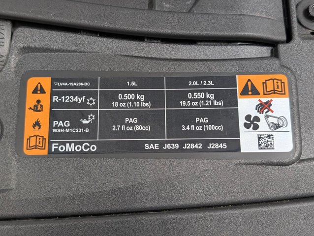 Certified 2024 Ford Escape Active w/ Cold Weather Package FWD image 26