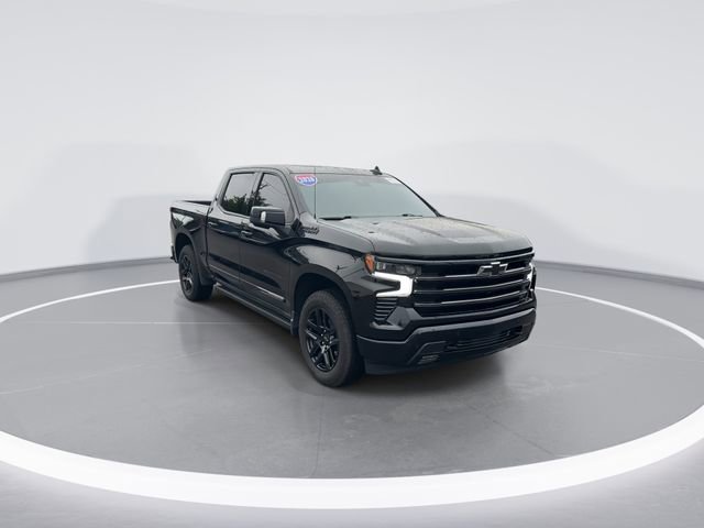 Used 2026 Chevrolet Silverado 1500 High Country w/ Midnight Edition