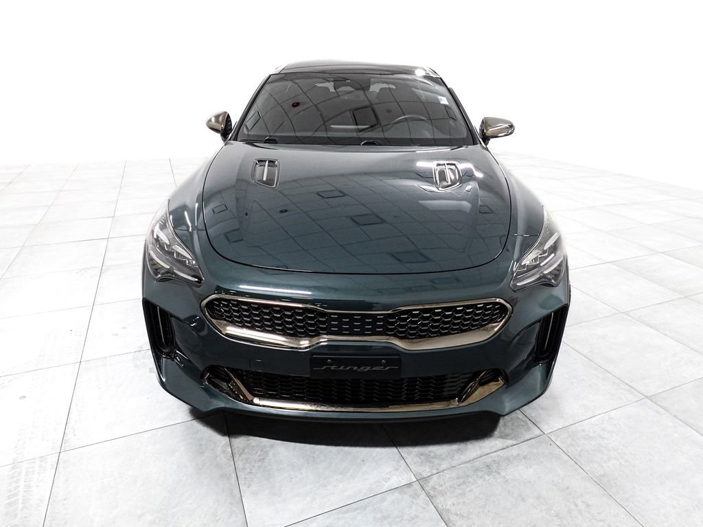 Used 2022 Kia Stinger GT-Line w/ Sun & Sound Package AWD/4WD image 2