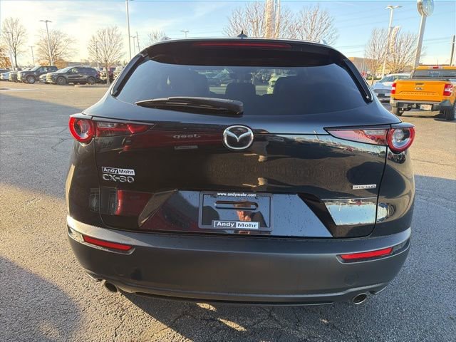 Used 2020 MAZDA CX-30 Premium image 8
