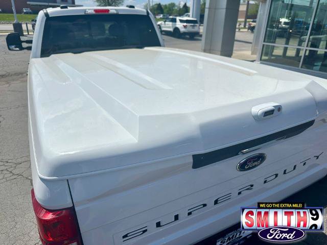 Certified 2022 Ford F250 XLT w/ XLT Premium Package AWD/4WD image 11