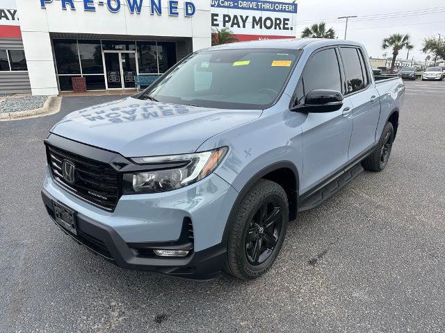 Used 2022 Honda Ridgeline Black Edition image 2