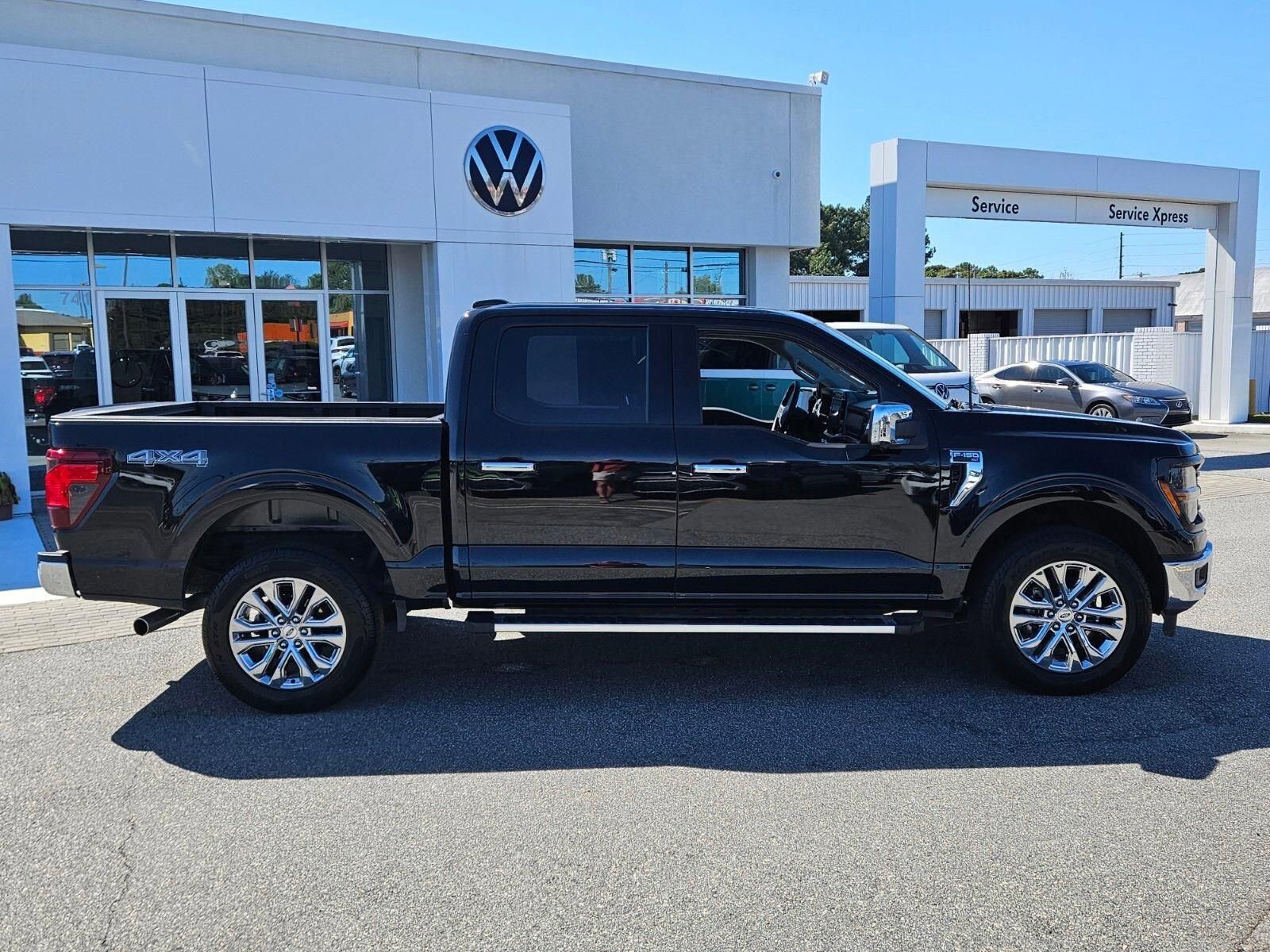 Certified 2024 Ford F150 XLT w/ Equipment Group 302A MID image 6