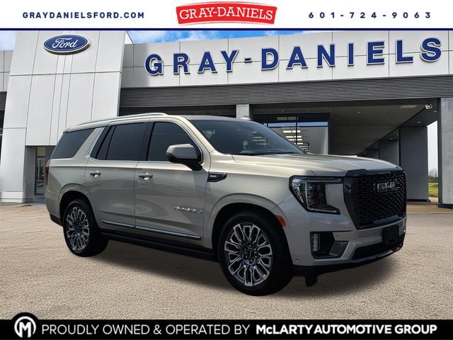 Used 2023 GMC Yukon Denali Ultimate AWD/4WD 360° Tour