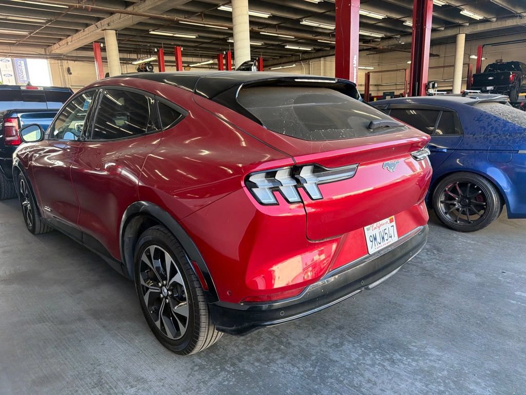 Certified 2023 Ford Mustang Mach-E Premium AWD/4WD image 4