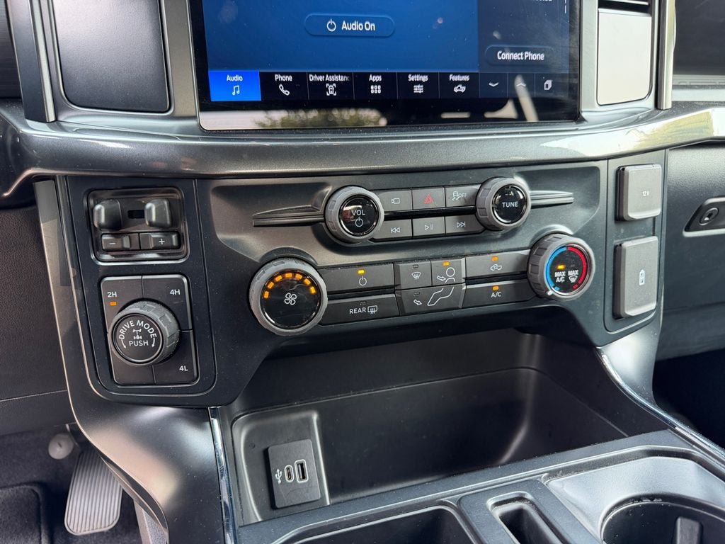 Certified 2025 Ford F150 STX AWD/4WD image 32