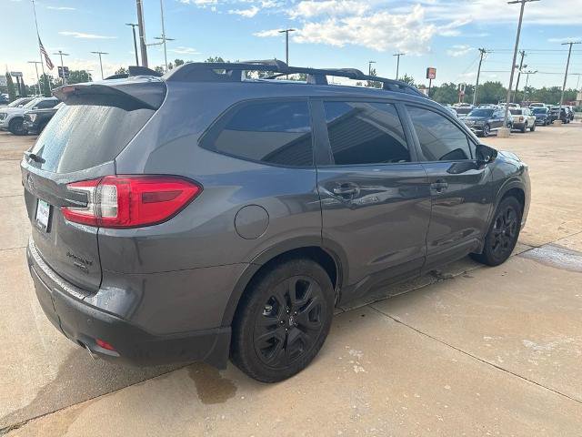 Used 2024 Subaru Ascent Onyx Edition AWD/4WD image 6