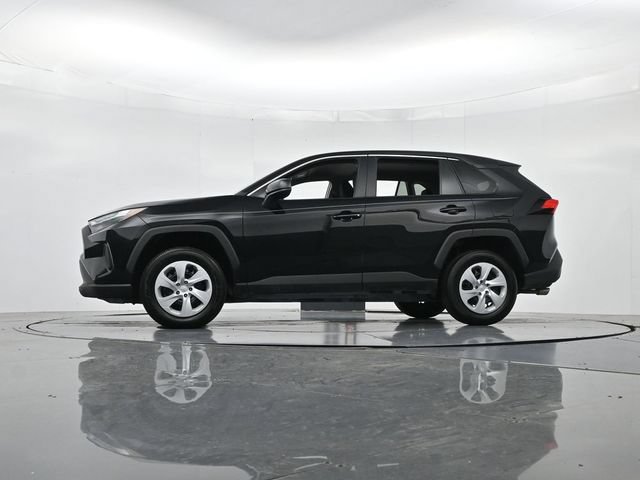 Used 2025 Toyota RAV4 LE FWD image 37