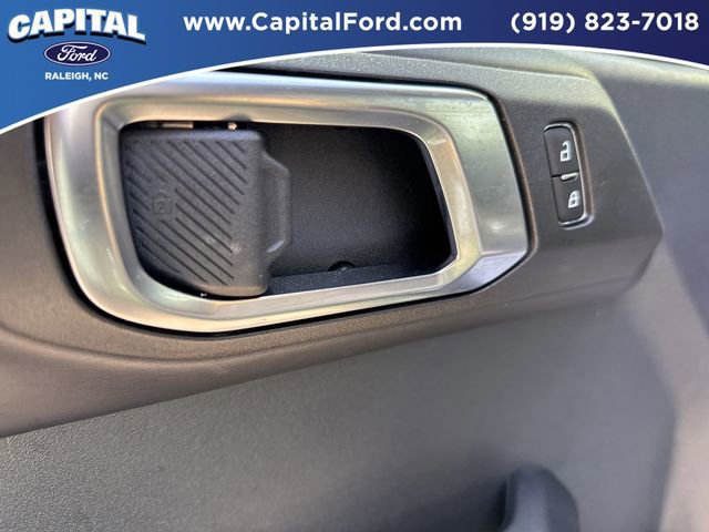 Certified 2025 Ford Bronco Badlands image 21