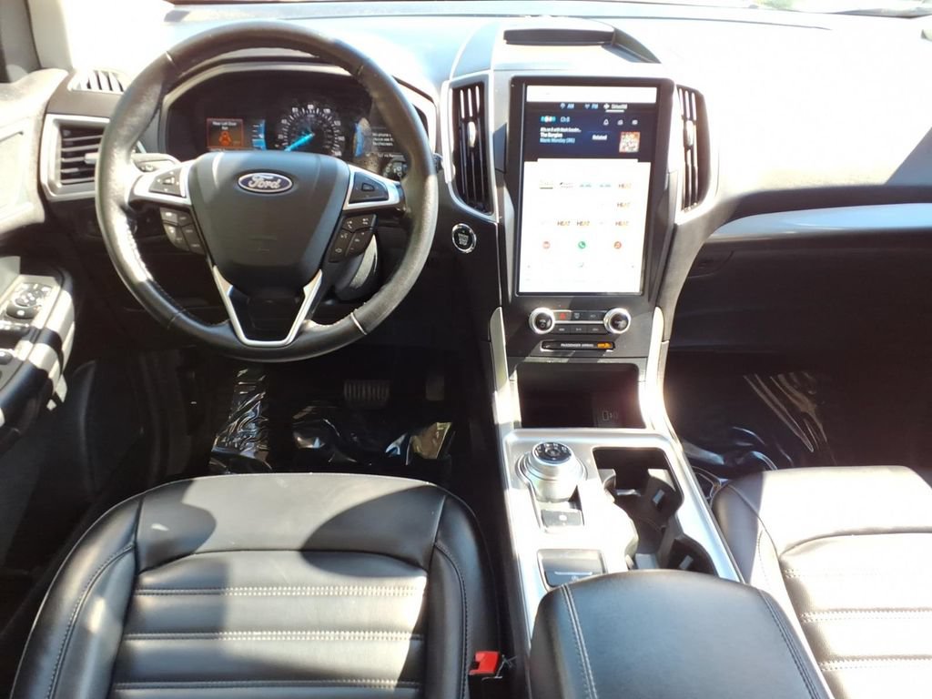 Certified 2024 Ford Edge SEL AWD/4WD image 15