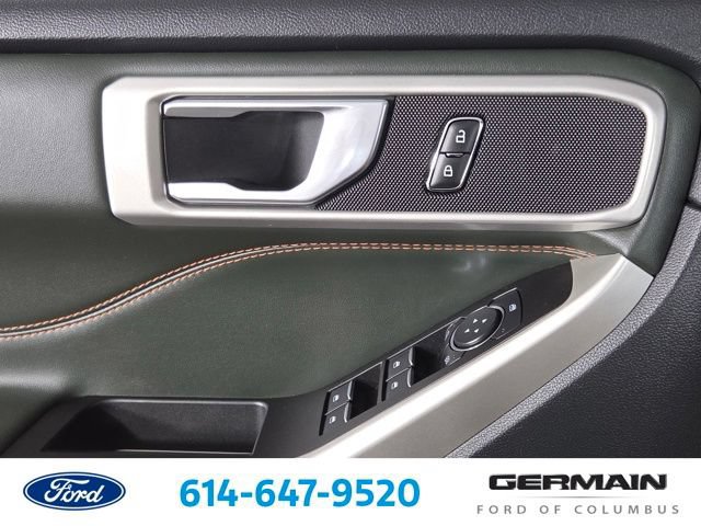 Certified 2022 Ford Explorer Timberline AWD/4WD image 29