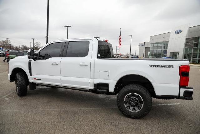 Certified 2023 Ford F250 Lariat w/ Lariat Ultimate Package image 8