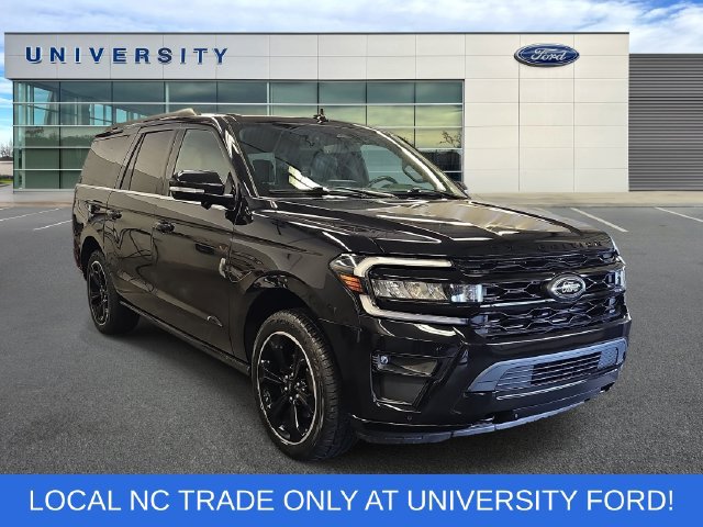 Certified 2024 Ford Expedition Max Limited