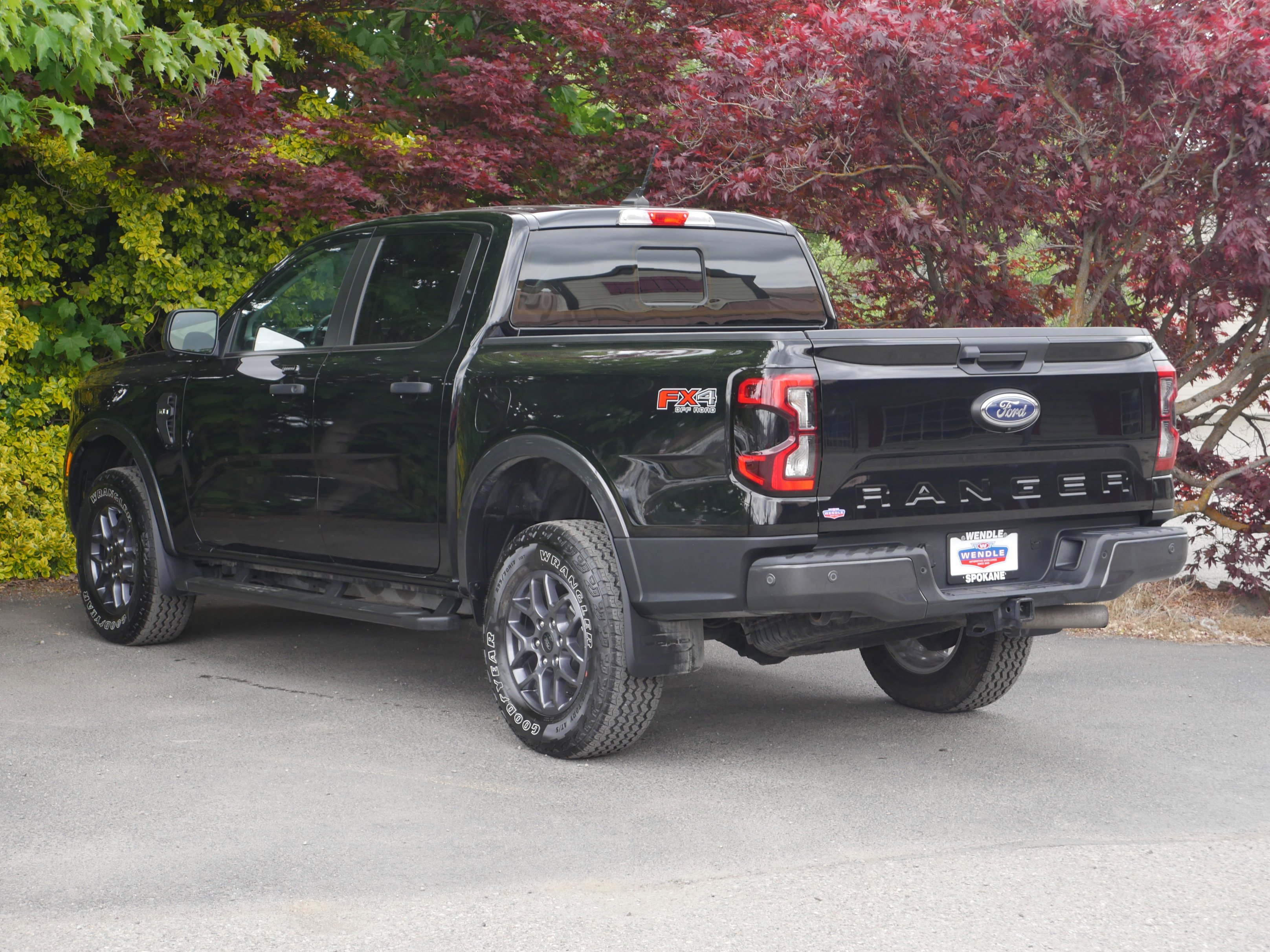 Certified 2024 Ford Ranger XLT AWD/4WD image 23