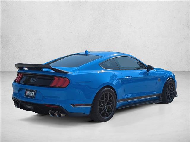 Certified 2022 Ford Mustang Mach 1 w/ Mach 1 Handling Package RWD image 5