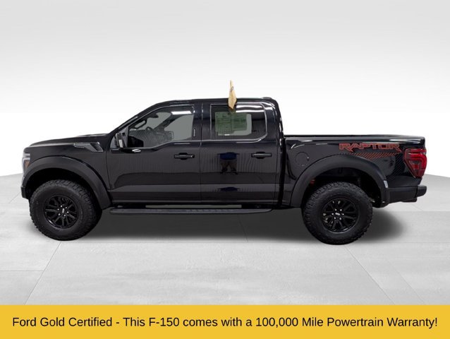 Certified 2024 Ford F150 Raptor