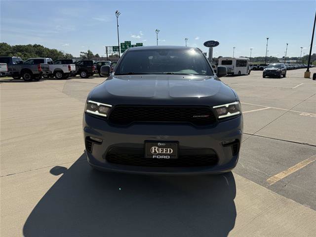 Used 2021 Dodge Durango GT AWD/4WD image 3