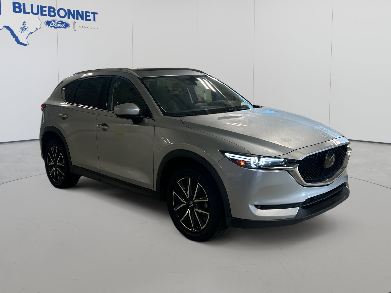 Used 2018 MAZDA CX-5 Grand Touring FWD image 3