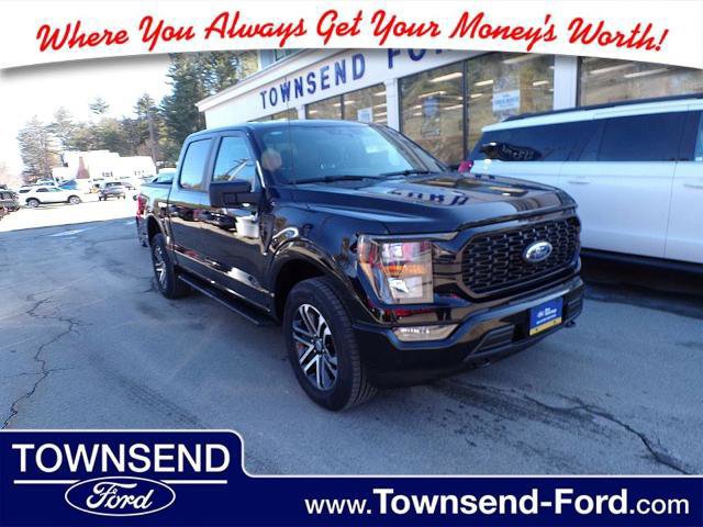 Certified 2023 Ford F150 XL w/ STX Appearance Package image 7