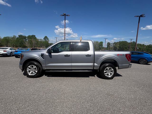 Certified 2023 Ford F150 XLT w/ Equipment Group 301A Mid AWD/4WD image 6