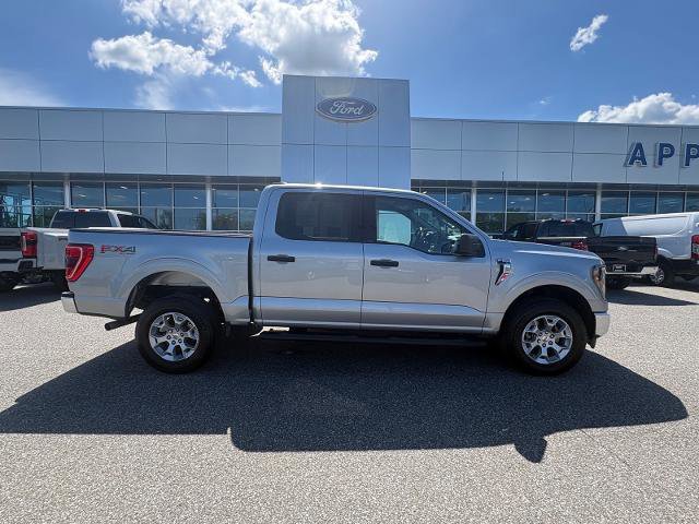 Certified 2023 Ford F150 XLT w/ Equipment Group 301A Mid AWD/4WD image 6
