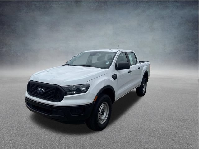 Certified 2022 Ford Ranger XL RWD image 4