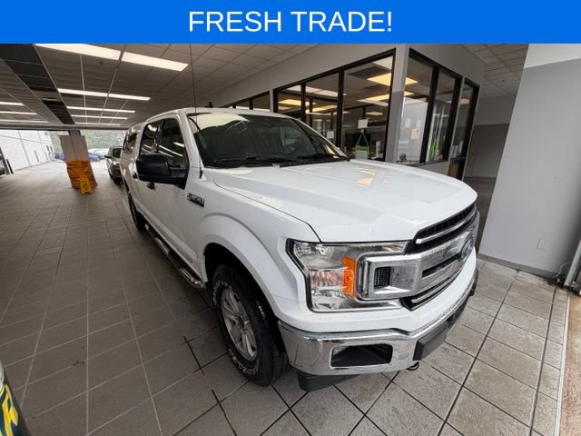 Certified 2020 Ford F150 XLT w/ Trailer Tow Package AWD/4WD image 1