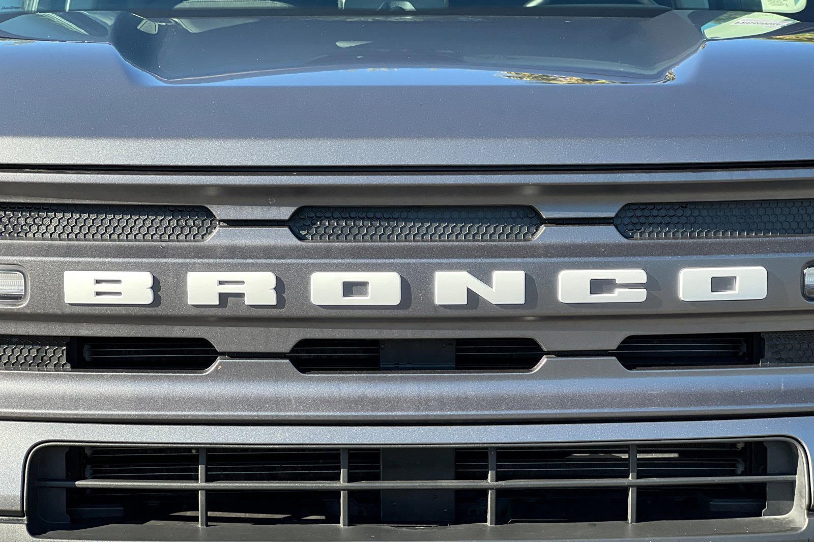 Certified 2023 Ford Bronco Sport Big Bend w/ Convenience Package image 45