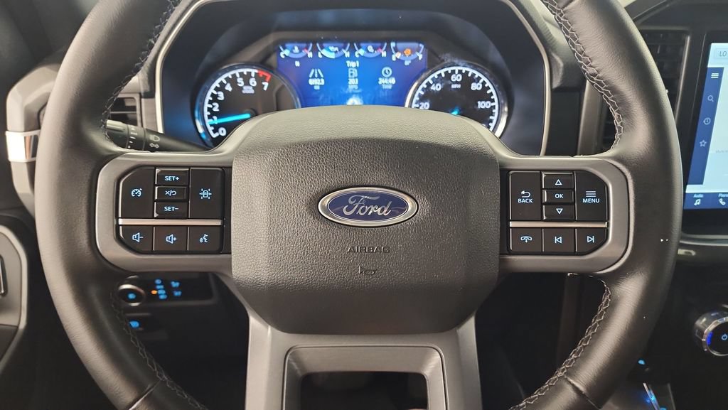 Certified 2023 Ford F150 XLT w/ Equipment Group 302A High AWD/4WD image 13