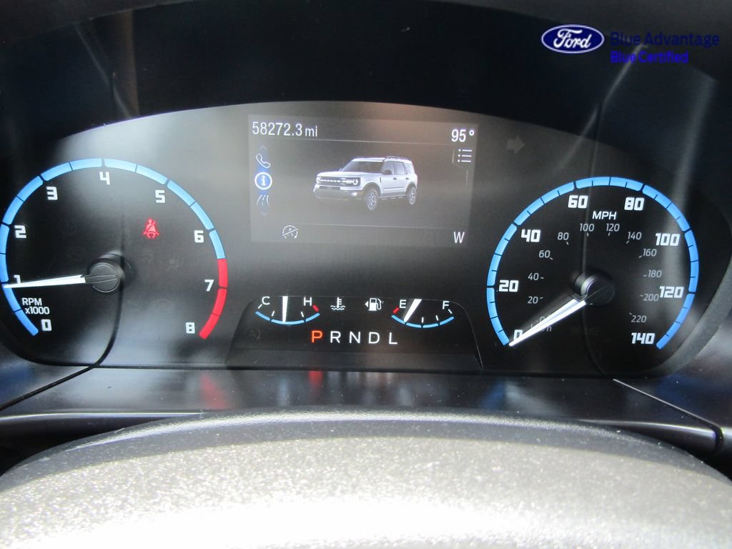 Certified 2022 Ford Bronco Sport Big Bend w/ Convenience Package AWD/4WD image 20